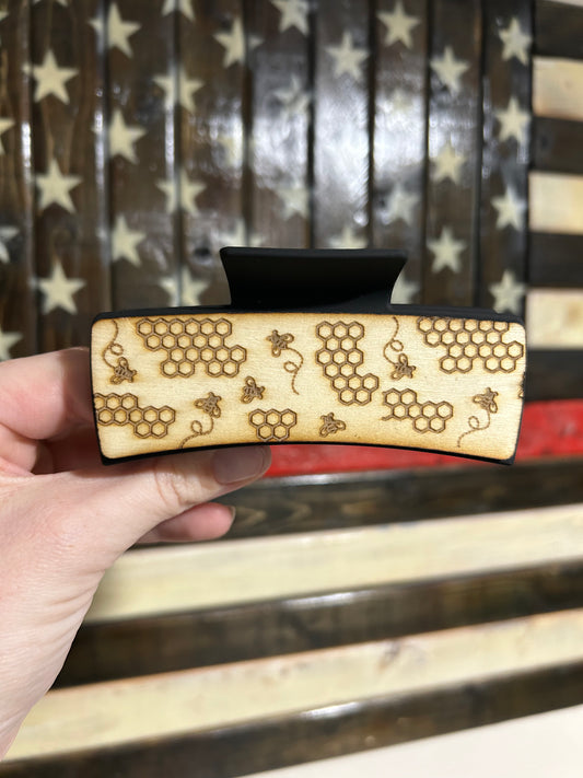Honeycomb Clip