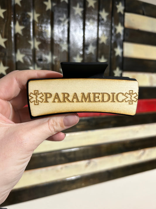 Paramedic Clip